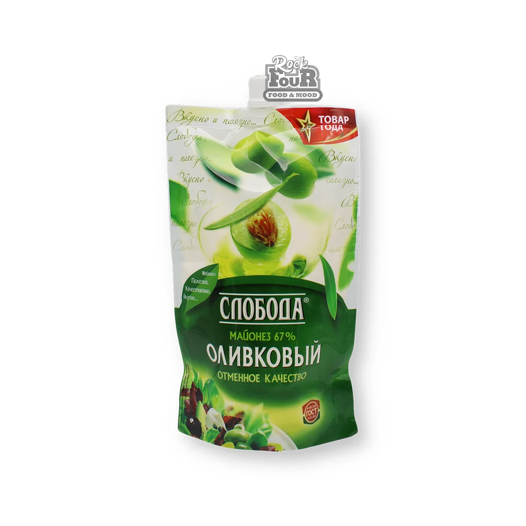 Mayonnaise "Sloboda Olivkovi" 375g